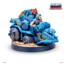 Masters of the Universe: Battleground jeu de figurines Wave 6: Fighting Foe Men Faction *ANGLAIS*