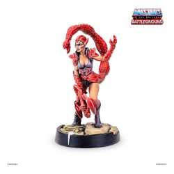 Masters of the Universe: Battleground Miniatures Game Wave 6: Evil Horde Faction *English Version*