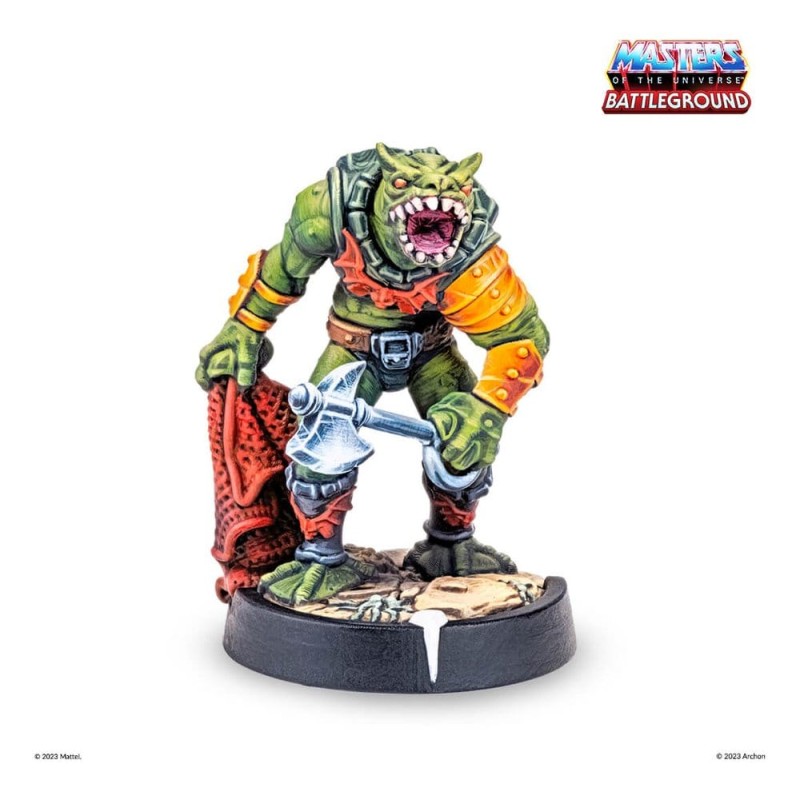 Masters of the Universe: Battleground Miniatures Game Wave 6: Evil Horde Faction *German Version*
