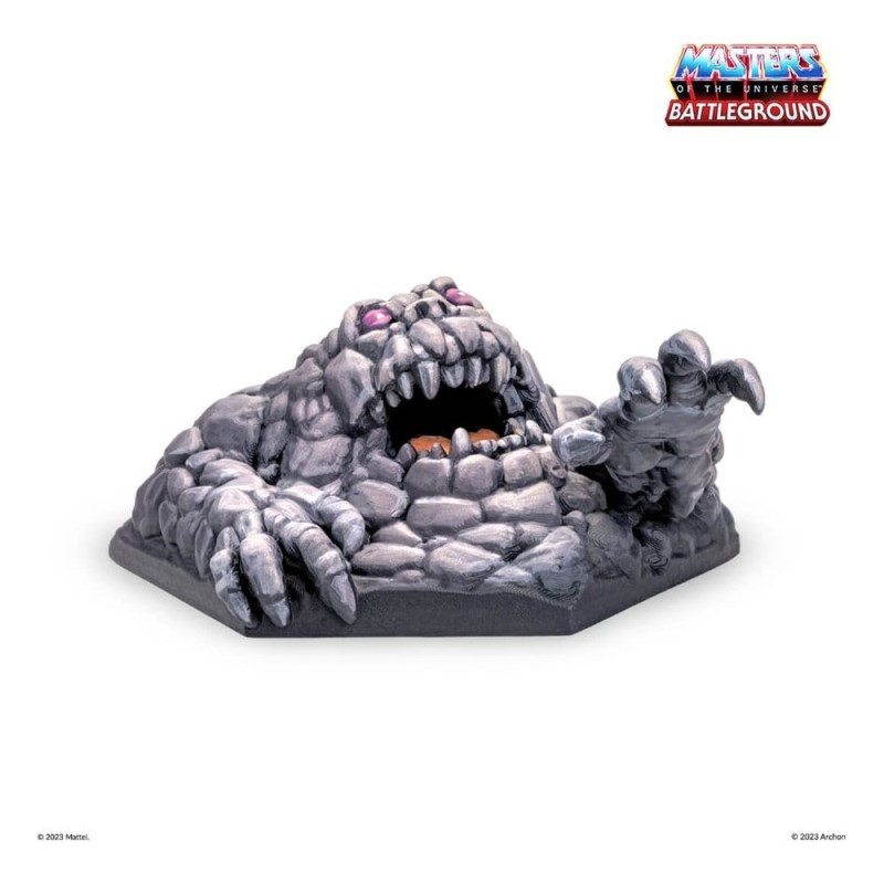Masters of the Universe: Battleground Miniatures Game Wave 6: Evil Horde Faction *German Version*