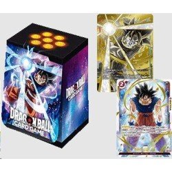 Dragon Ball Super Kaartspel - Officiële Kaartenbak - Fusion World | 810059788299