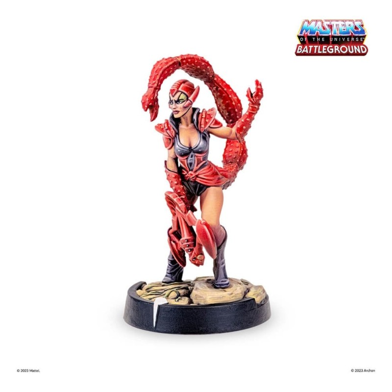 Masters of the Universe: Battleground jeu de figurines Wave 6: Evil Horde Faction *FRANÇAIS*