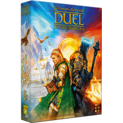 The Lord of the Rings - Duel for Middle-earth | 5425016928004