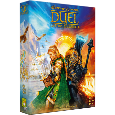 The Lord of the Rings - Duel for Middle-earth | 5425016928004