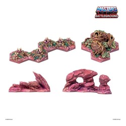 Masters of the Universe: Battleground jeu de figurines Wave 8: Snake Men Faction *ANGLAIS*