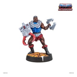 Masters of the Universe: Battleground Miniatures Game Wave 9: Masters of the Universe Faction *German Version*