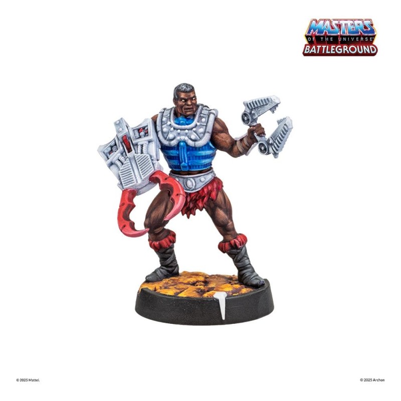 Masters of the Universe: Battleground jeu de figurines Wave 9: Masters of the Universe Faction *FRANÇAIS*
