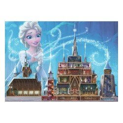 Ravensburger Puzzel - Disney Castle Collection - Elsa (Bevroren) (1000 stukjes) | 4005555002611