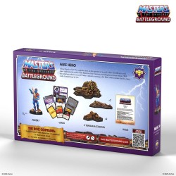 Masters of the Universe: Battleground jeu de figurines Wave 9: Evil Warriors Faction *ANGLAIS*