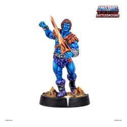 Masters of the Universe: Battleground Miniatures Game Wave 9: Evil Warriors Faction *English Version*
