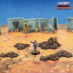 Masters of the Universe: Battleground jeu de figurines Wave 9: Evil Warriors Faction *ALLEMAND*