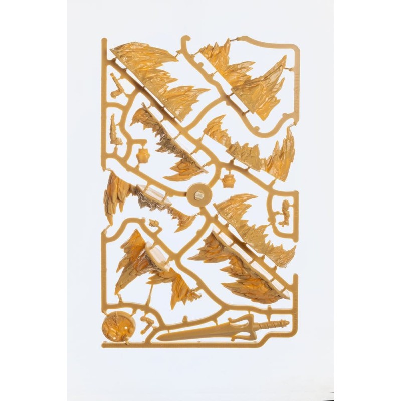 Masters of the Universe: Battleground Miniatures Game Wave 11: MOTU Faction (Roboto) *German Version*