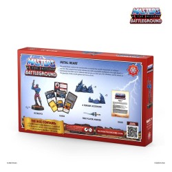 Masters of the Universe: Battleground jeu de figurines Wave 11: MOTU Faction (Roboto) *ALLEMAND*