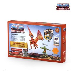 Masters of the Universe: Battleground Miniatures Game Wave 11: Preternian Heroes Moss Man / Turbodactyl *French Version*