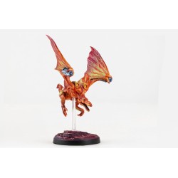 Masters of the Universe: Battleground Miniatures Game Wave 11: Preternian Heroes Moss Man / Turbodactyl *French Version*