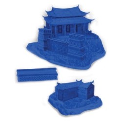 Catan Masterpiece Series set de mini figurines China