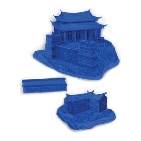 Catan Masterpiece Series Mini figures Set China