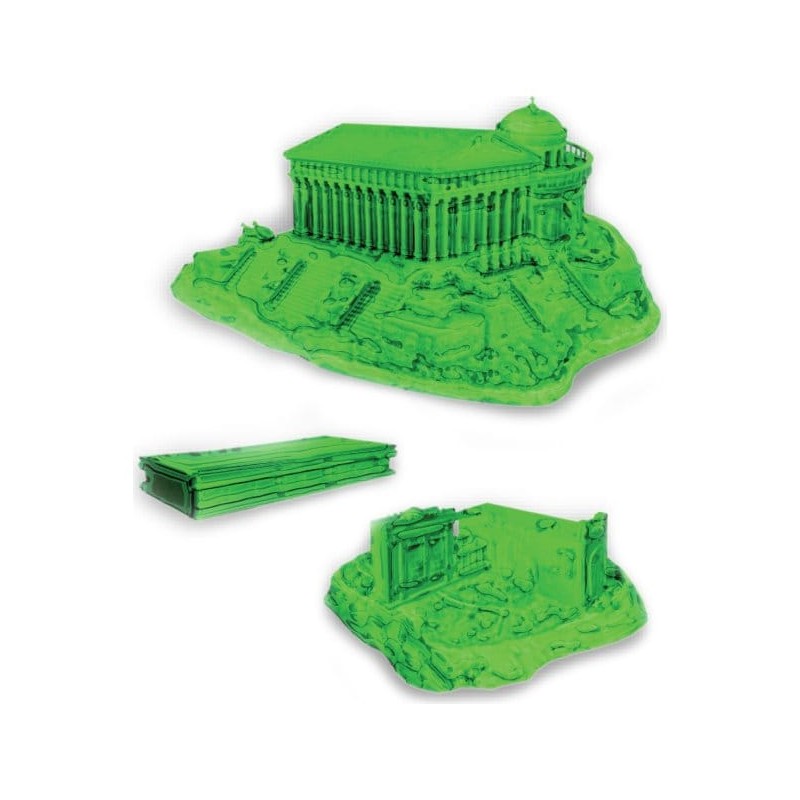 Catan Masterpiece Series Mini figures Set Greece