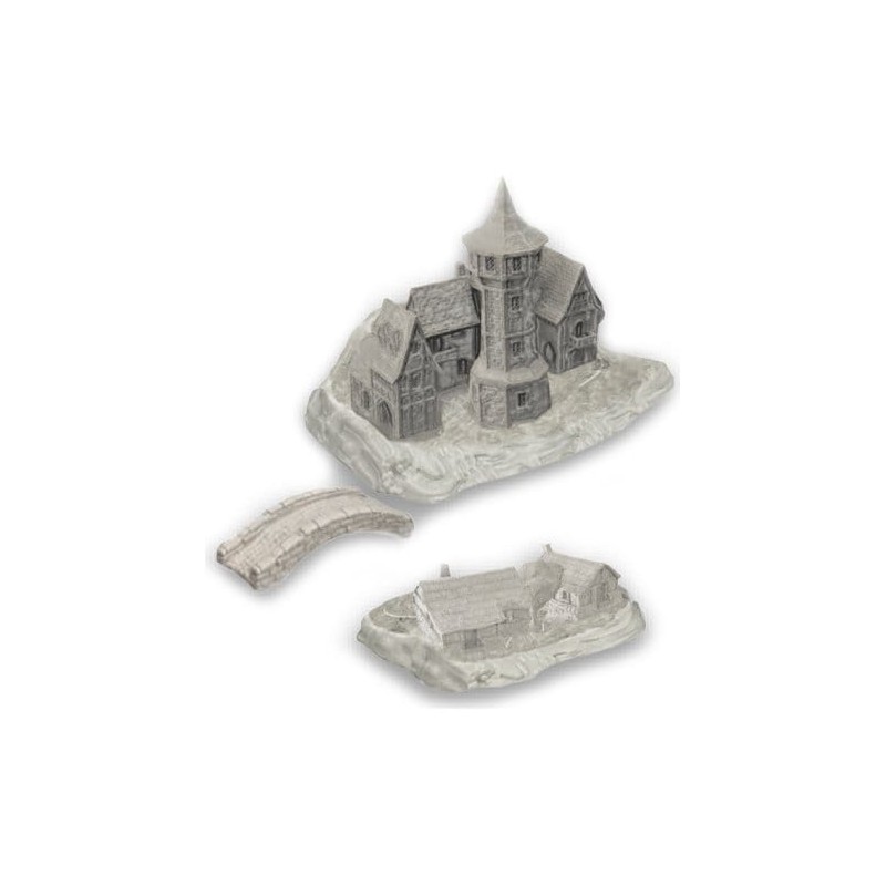 Catan Masterpiece Series set de mini figurines Allemagne