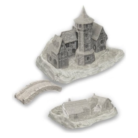 Catan Masterpiece Series set de mini figurines Allemagne