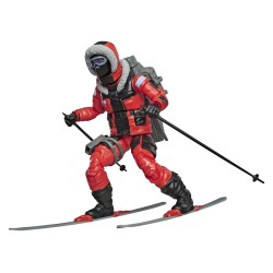 G.I. Joe Classified Series Legacy Collection figurine Action Joe - Avalanche Response 15 cm