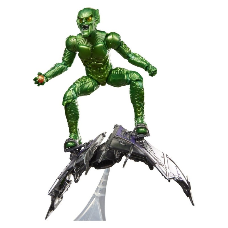 Spider-Man: No Way Home Marvel Legends figurine Green Goblin 15 cm