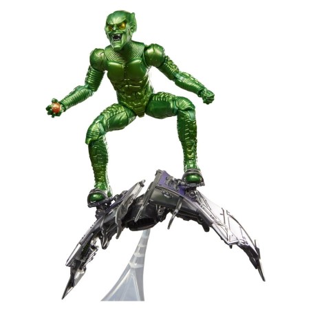 Spider-Man: No Way Home Marvel Legends figurine Green Goblin 15 cm