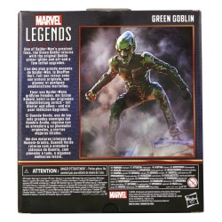 Spider-Man: No Way Home Marvel Legends Action Figure Green Goblin 15 cm