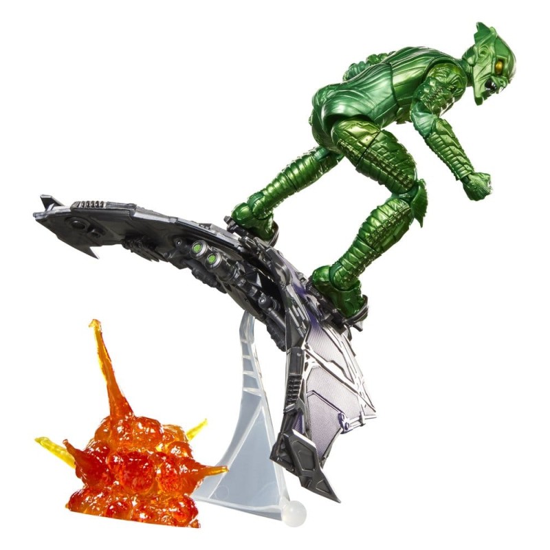 Spider-Man: No Way Home Marvel Legends Action Figure Green Goblin 15 cm