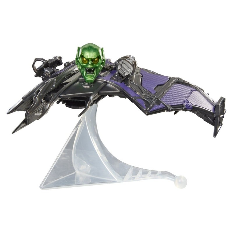 Spider-Man: No Way Home Marvel Legends figurine Green Goblin 15 cm
