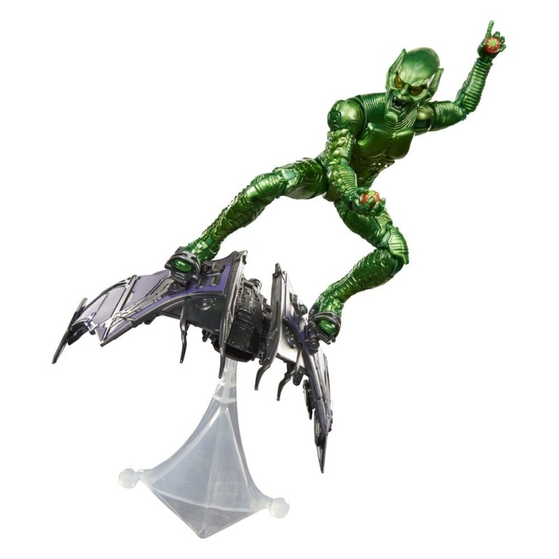 Spider-Man: No Way Home Marvel Legends figurine Green Goblin 15 cm