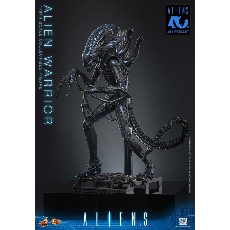 Alien Movie Masterpiece figurine 1/6 Alien Warrior 39 cm