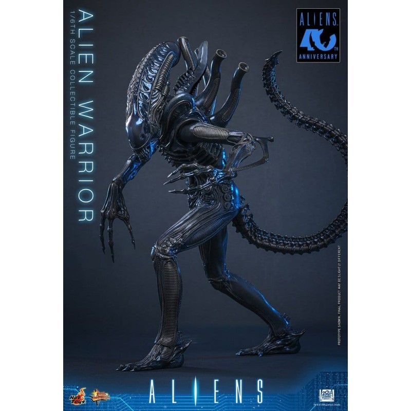 Alien Movie Masterpiece figurine 1/6 Alien Warrior 39 cm