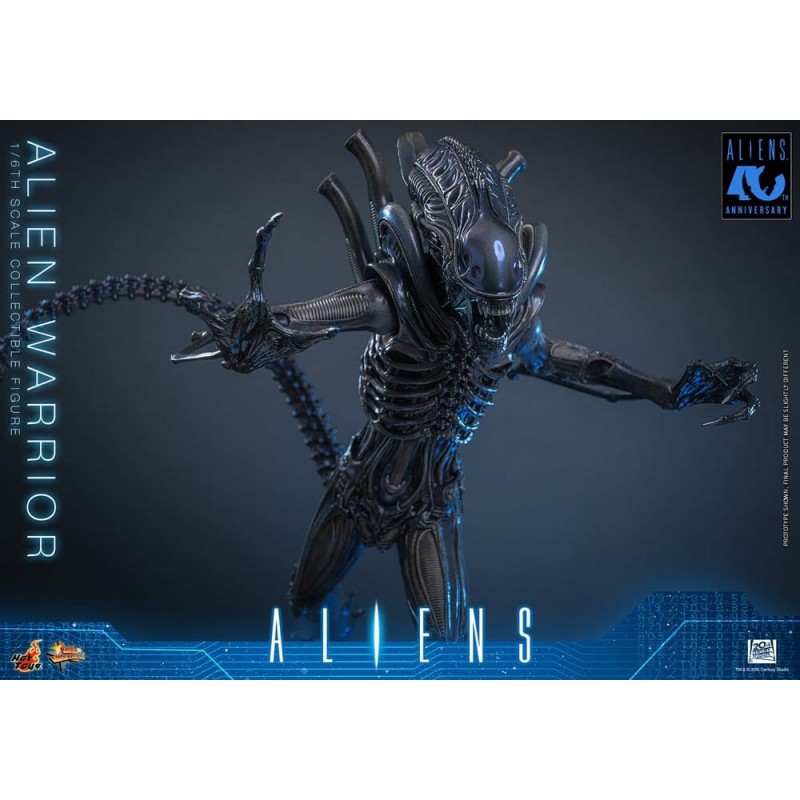 Alien Movie Masterpiece figurine 1/6 Alien Warrior 39 cm