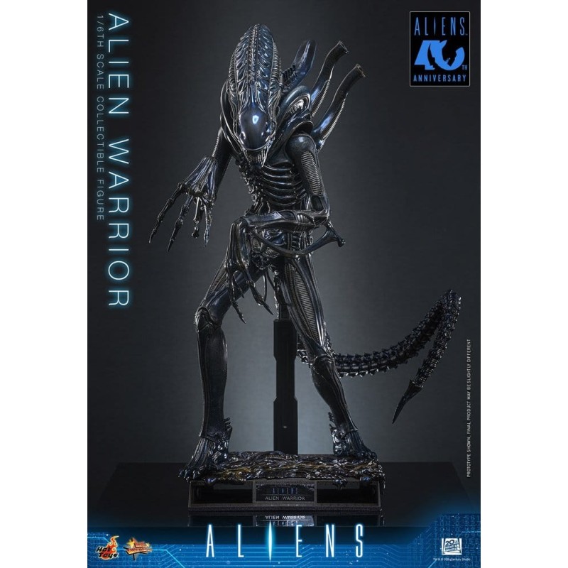 Alien Movie Masterpiece Action Figure 1/6 Alien Warrior 39 cm