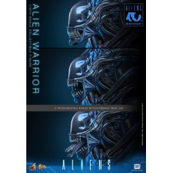 Alien Movie Masterpiece figurine 1/6 Alien Warrior 39 cm