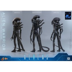 Alien Movie Masterpiece figurine 1/6 Alien Warrior 39 cm
