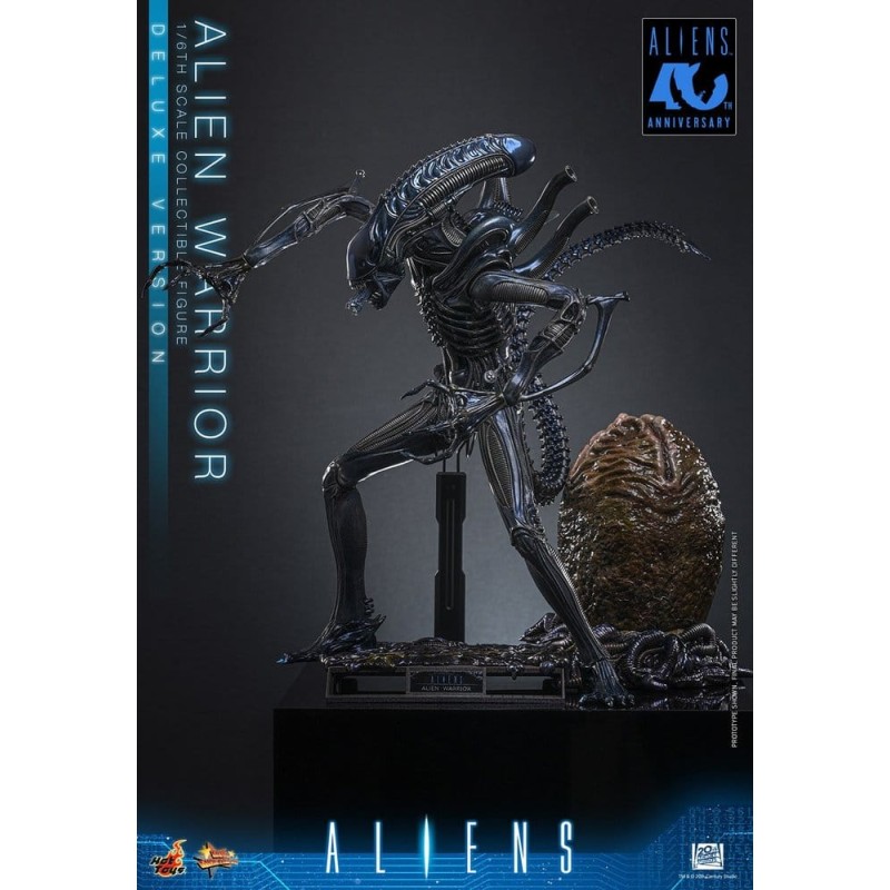 Alien Movie Masterpiece figurine 1/6 Alien Warrior (Deluxe Version) 39 cm