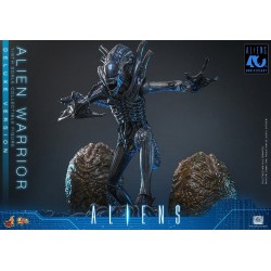 Alien Movie Masterpiece figurine 1/6 Alien Warrior (Deluxe Version) 39 cm