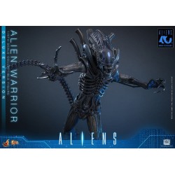 Alien Movie Masterpiece Action Figure 1/6 Alien Warrior (Deluxe Version) 39 cm