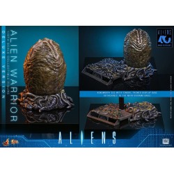 Alien Movie Masterpiece figurine 1/6 Alien Warrior (Deluxe Version) 39 cm