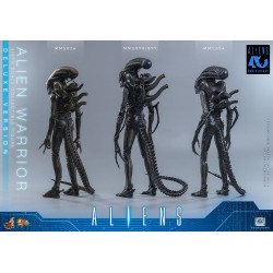 Alien Movie Masterpiece Action Figure 1/6 Alien Warrior (Deluxe Version) 39 cm
