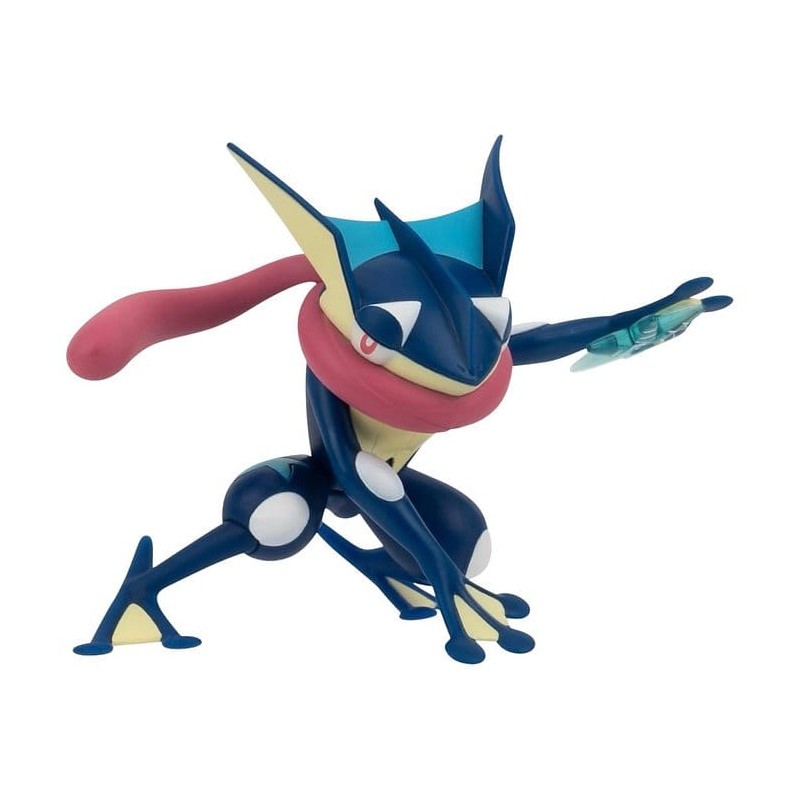 Pokémon Battle Feature Figure Action Figure Greninja