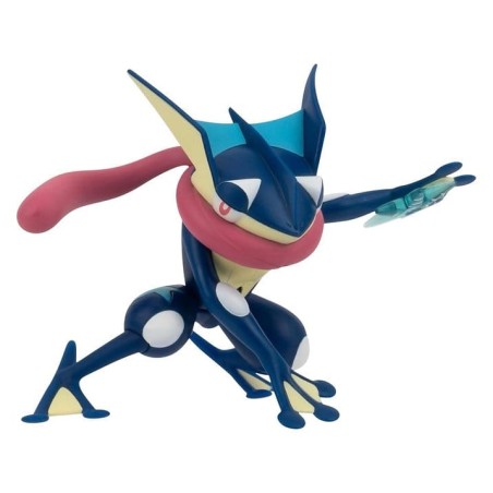 Pokémon Battle Feature Figure figurine Greninja