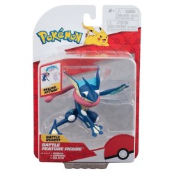 Pokémon Battle Feature Figure figurine Greninja