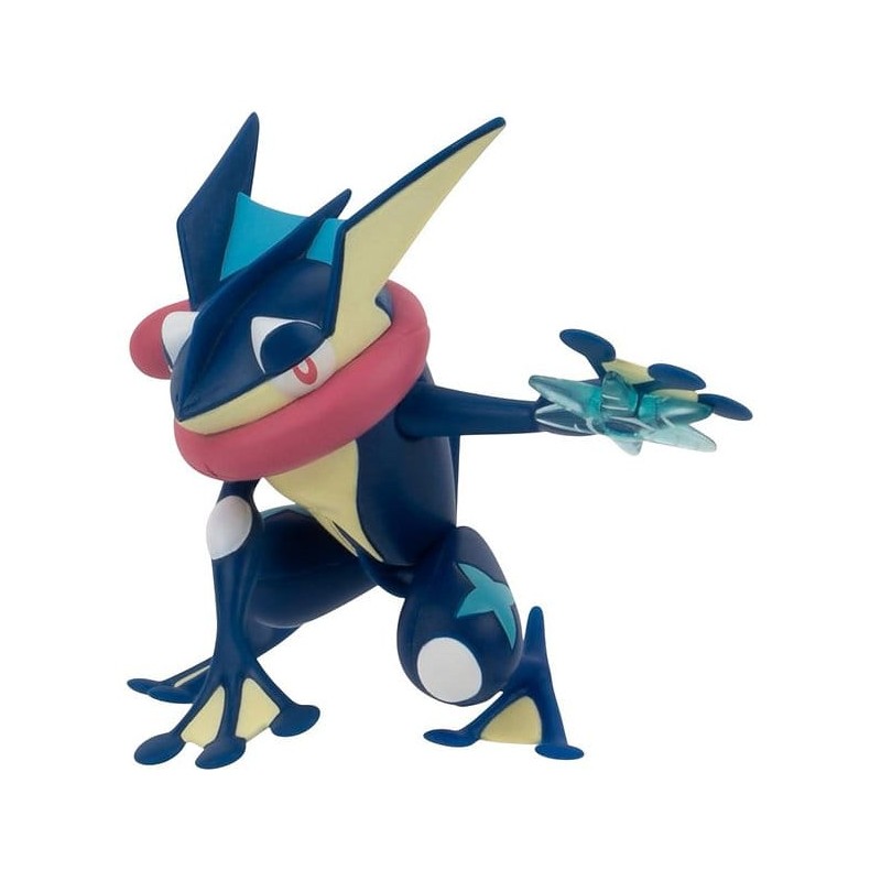 Pokémon Battle Feature Figure Action Figure Greninja