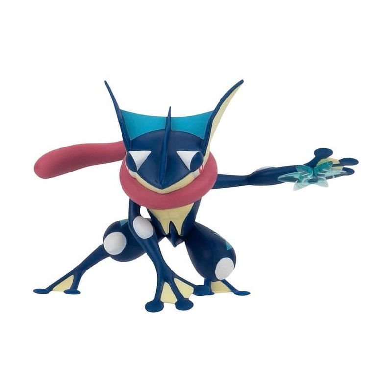 Pokémon Battle Feature Figure Action Figure Greninja
