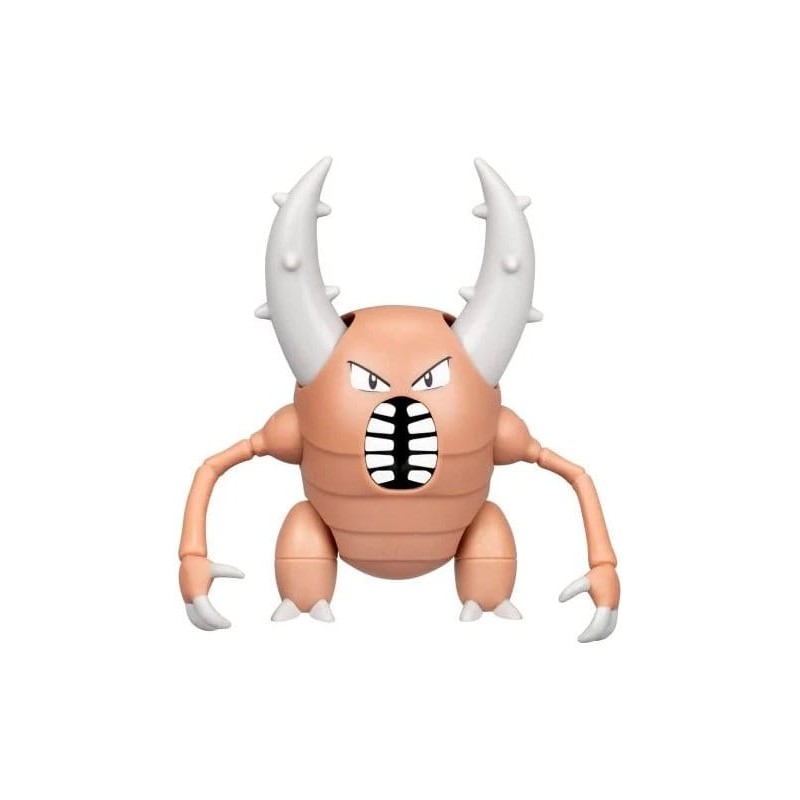 Pokémon Battle Feature Figure Action Figure Pinsir