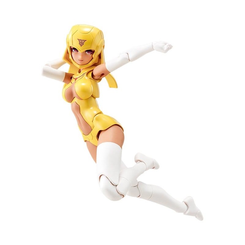 Megami Device Plastic Model Kit 1/1 B1R-L Chassis Kit Skin Color E
