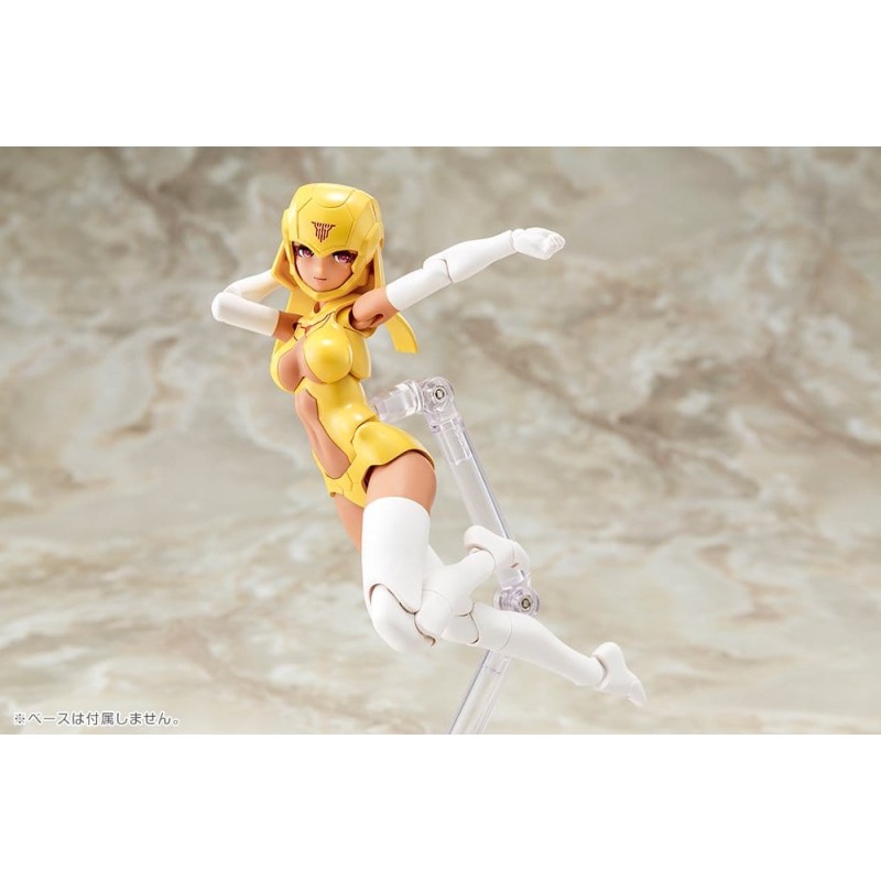 Megami Device Plastic Model Kit 1/1 B1R-L Chassis Kit Skin Color E